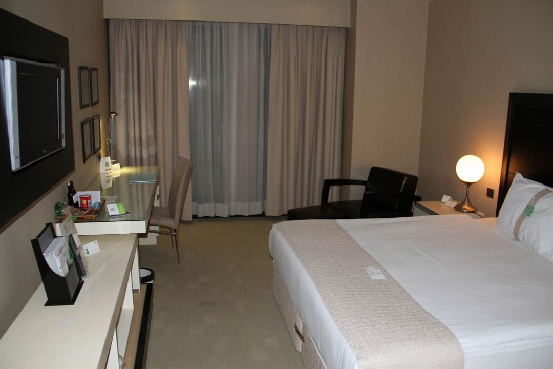 Double Room Nova Plaza Prime Hotel
