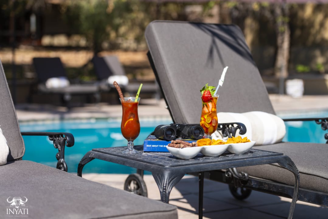 Sport & Freizeit Inyati Game Lodge