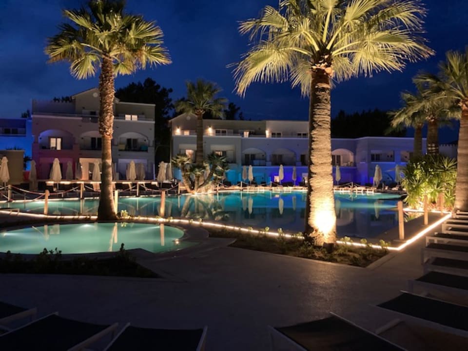 Pool Mitsis Rodos Village