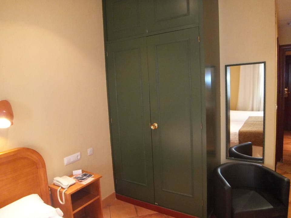 Zimmer Hotel Los Cantaros