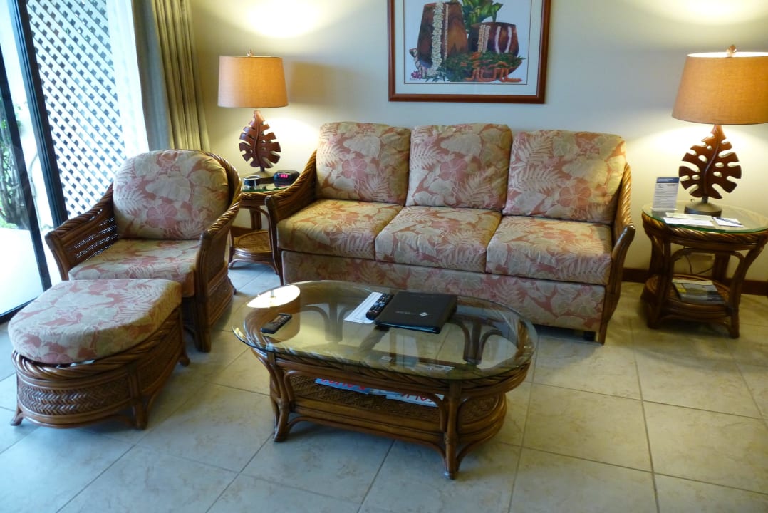 Studio 1551 mit Ausziehcouch Hotel Hanalei Bay Resort