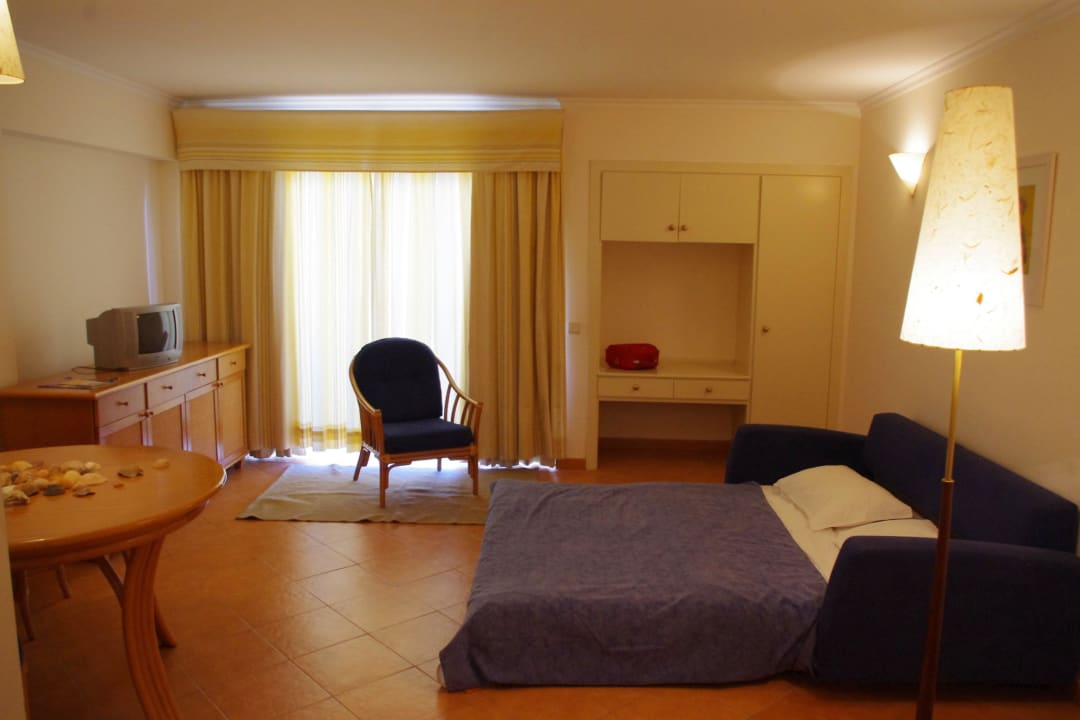 Salon (budynek M)  Golden Club Cabanas