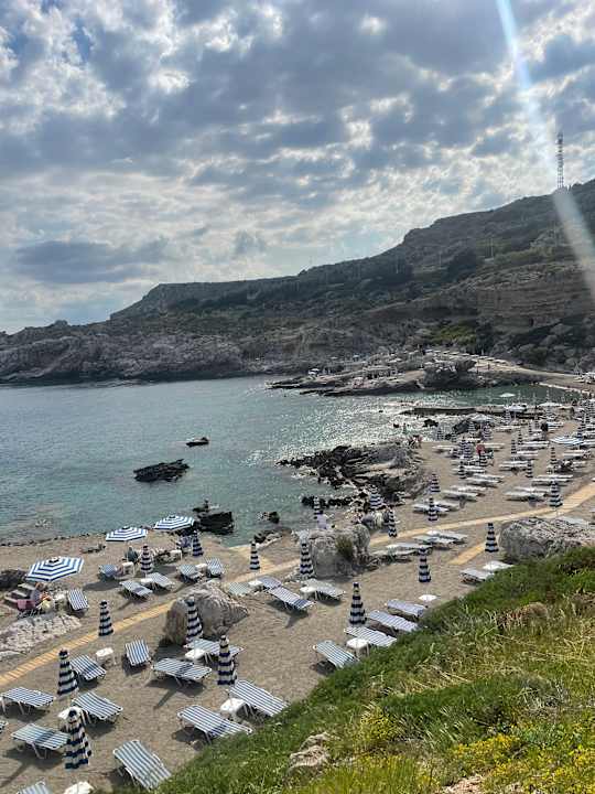 Strand Hotel Kalithea Horizon Royal