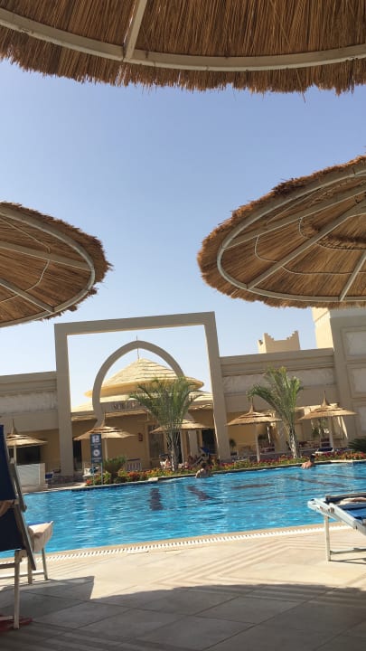 Pool Pickalbatros Aqua Vista Resort - Hurghada