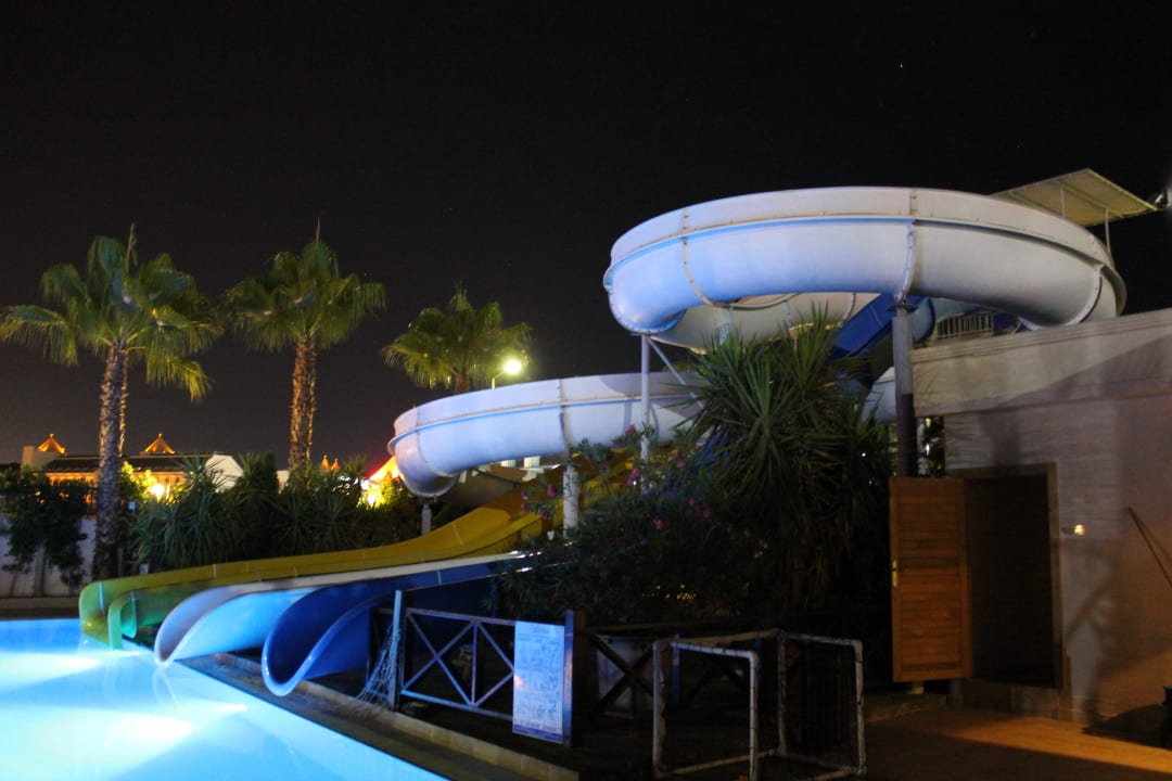 Wasserrutschen Hane Family Resort