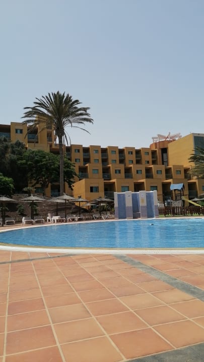 Pool SBH Club Paraiso Playa