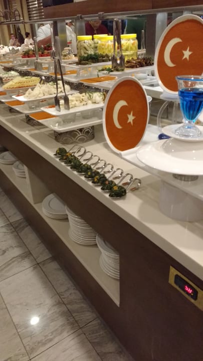 Restaurant Glamour Resort & Spa