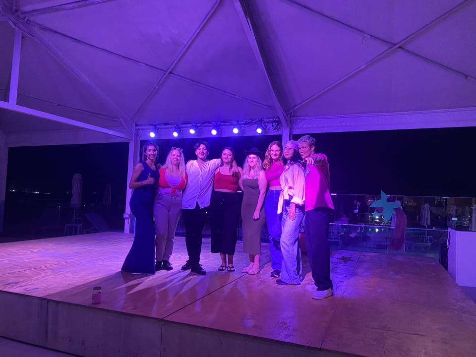 Sport & Freizeit Asterias Beach