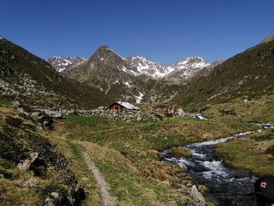 Ausblick Hotel Tauferberg