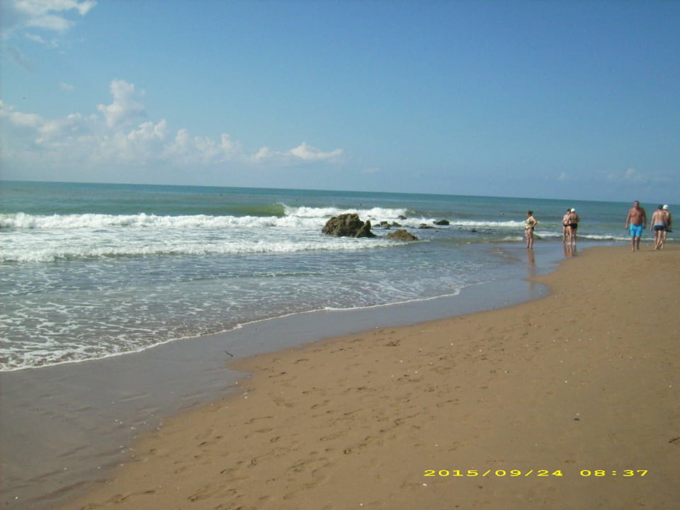 Strandspaziergang Diamond Excellence Resort & Spa