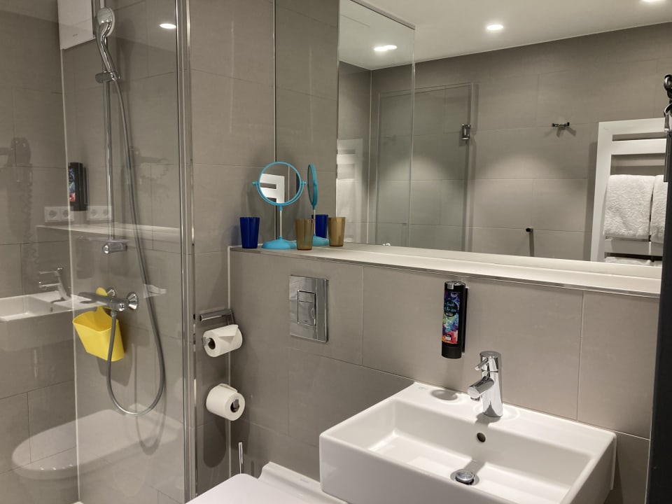 Zimmer Holiday Inn - the niu Keg Hamburg Ost