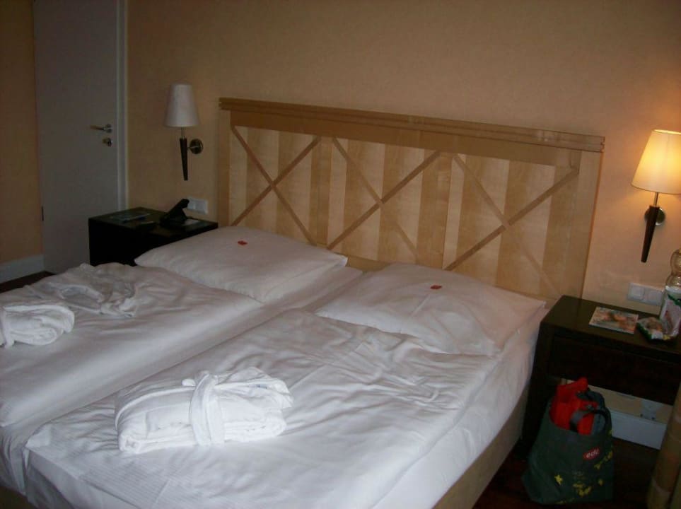 Zimmer Hotel Vier Jahreszeiten Zingst