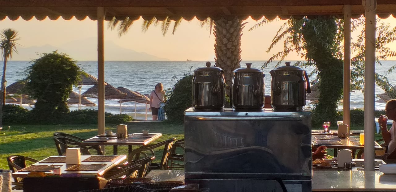 Gastro Dogan Paradise Beach