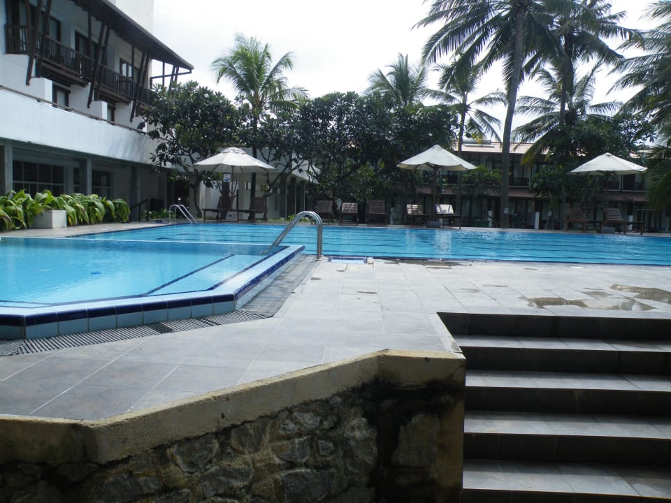 Der Pool Goldi Sands Hotel
