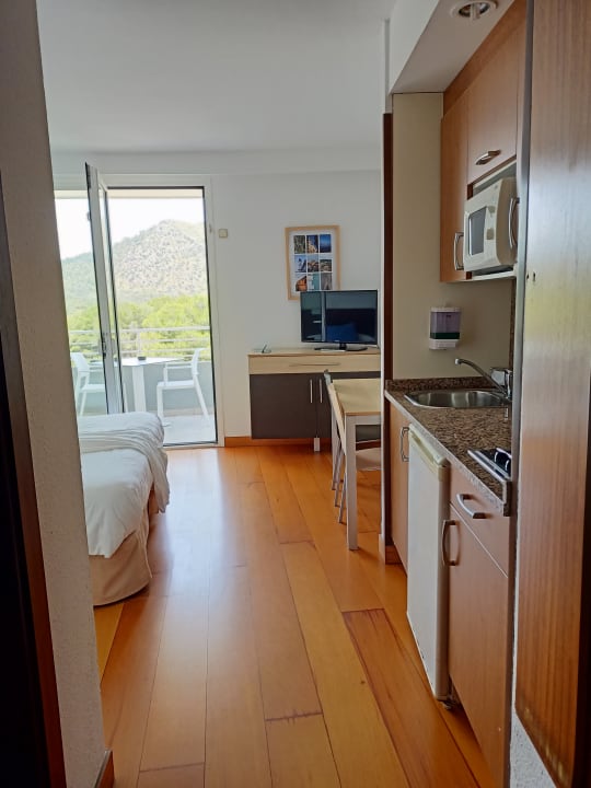 Zimmer Aparthotel Ivory Playa