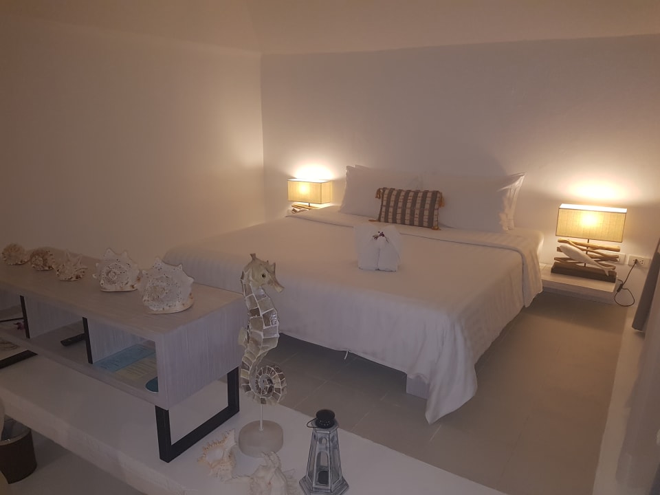 Zimmer Ocean Breeze Resort