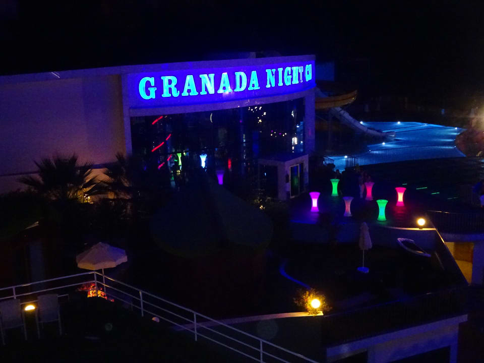 Sport & Freizeit Granada Luxury Okurcalar