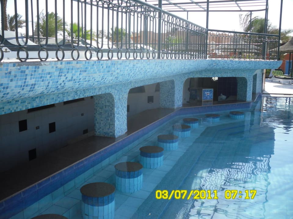 Poolbar Giftun Azur Resort