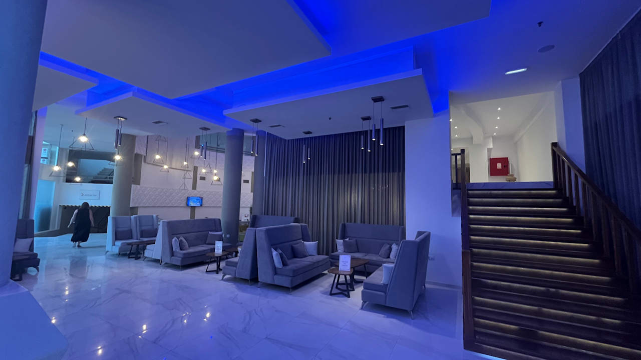 Lobby HARPIN Georgioupolis Suites & Aqua Park