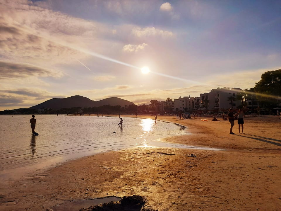 Strand Alcudia Garden Aparthotel