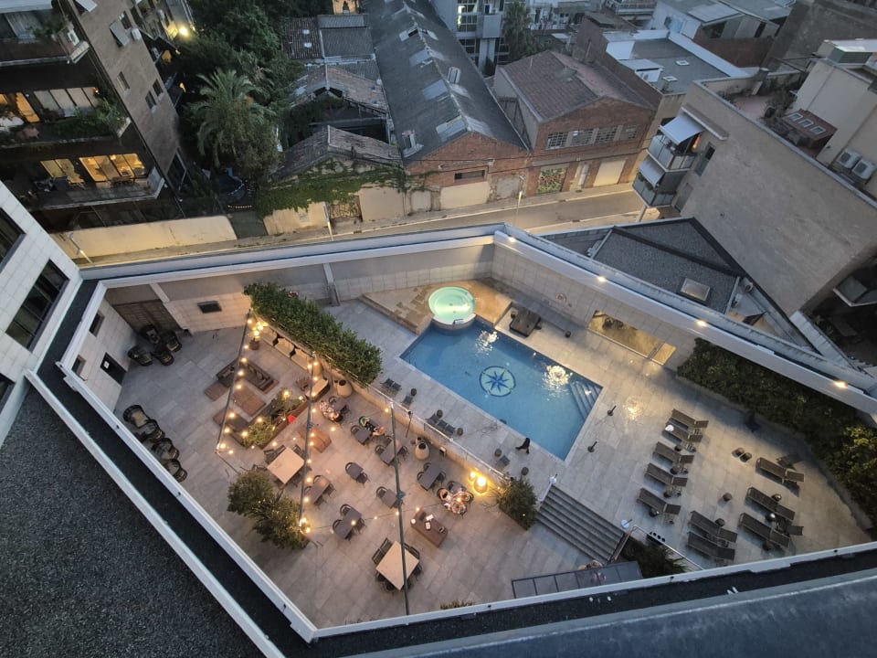 Pool Hotel SB Icaria Barcelona