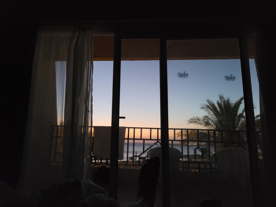 Ausblick Jasmine Palace Resort & Spa