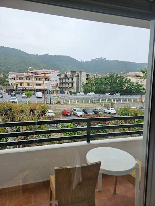 Ausblick Aldiana Club Rocca Nettuno Calabria