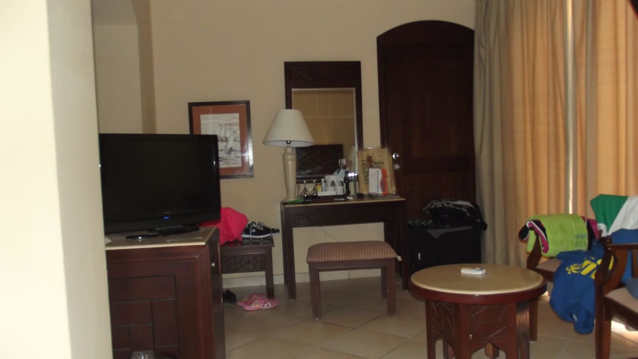 Zimmer  Iberotel Makadi Beach