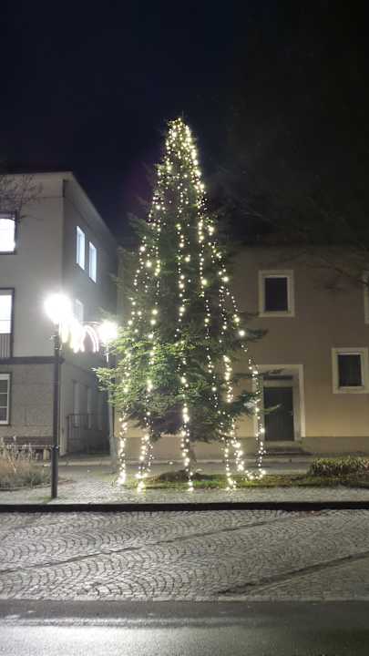 Ausblick Bärnsteinhof Gasthof mit Herz