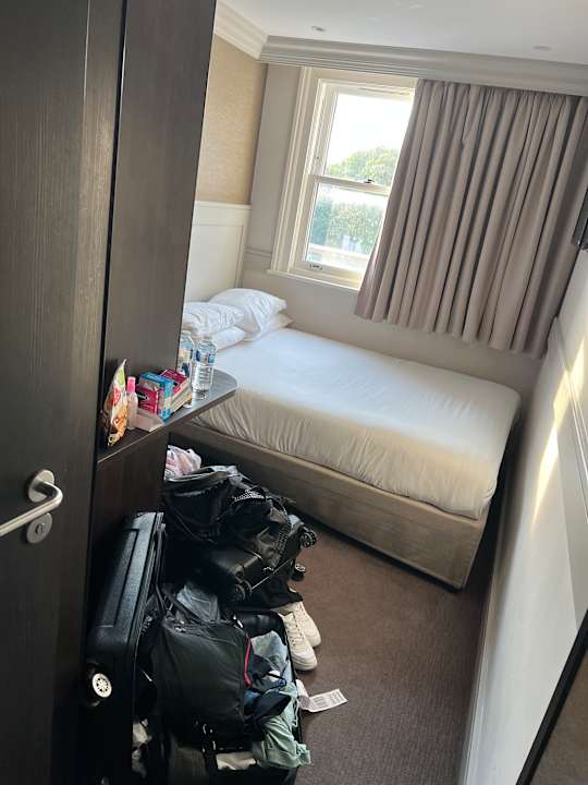 Zimmer Mowbray Court Hotel