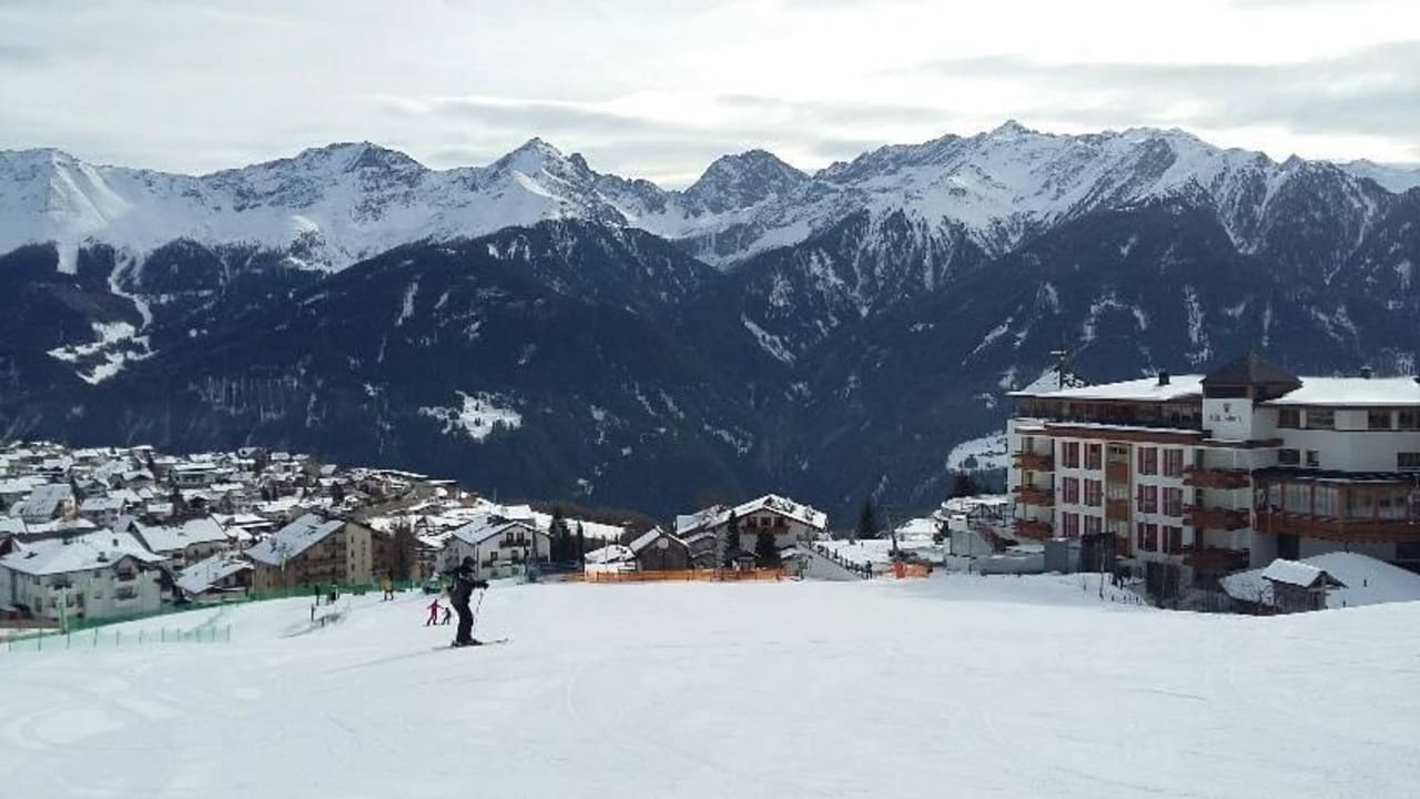 Hotel Schlosshotel Fiss