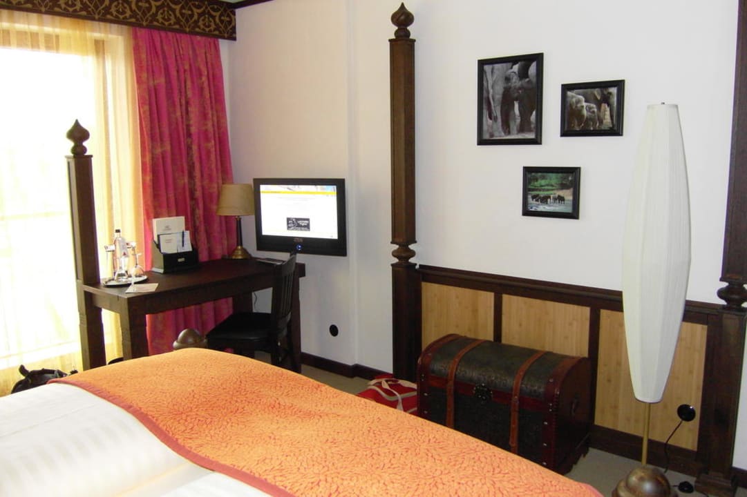 Zimmer 335 Park-Hotel Hagenbeck
