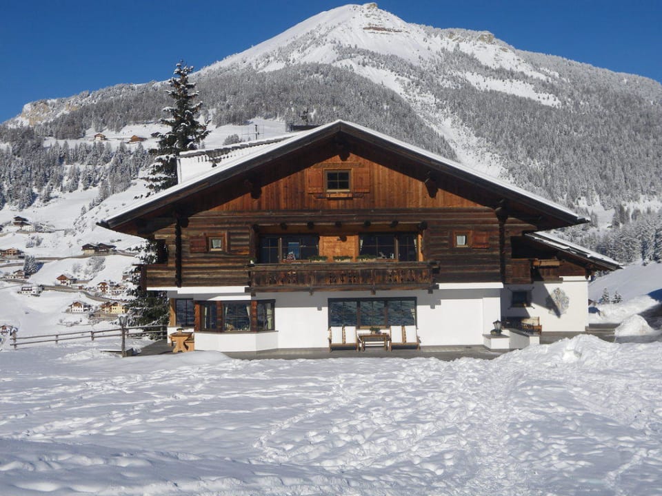 Neuschnee Mountain Chalet Pra Ronch