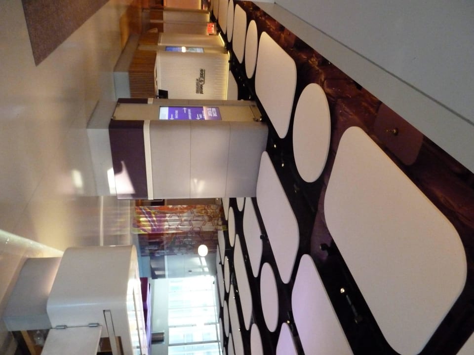Stylische Rezeption YOTEL New York