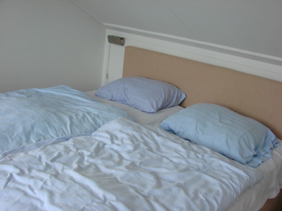 Haus Nr. 549 Schlafzimmer OG Vakantiepark De Krim