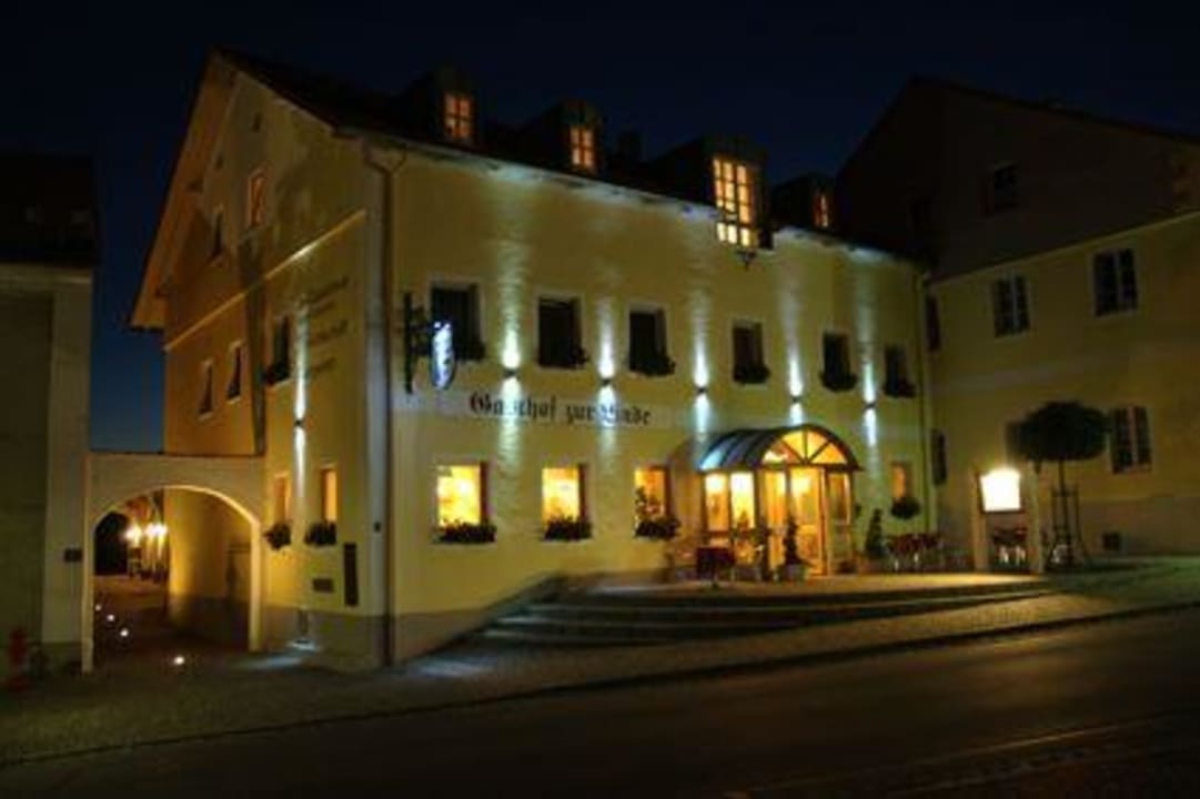 Aussenaufnahme Hotel Gasthof Zur Linde