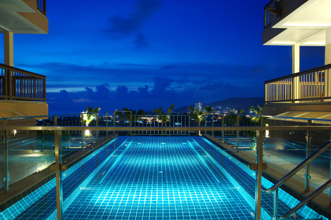 Ausblick Princess Seaview Resort & Spa