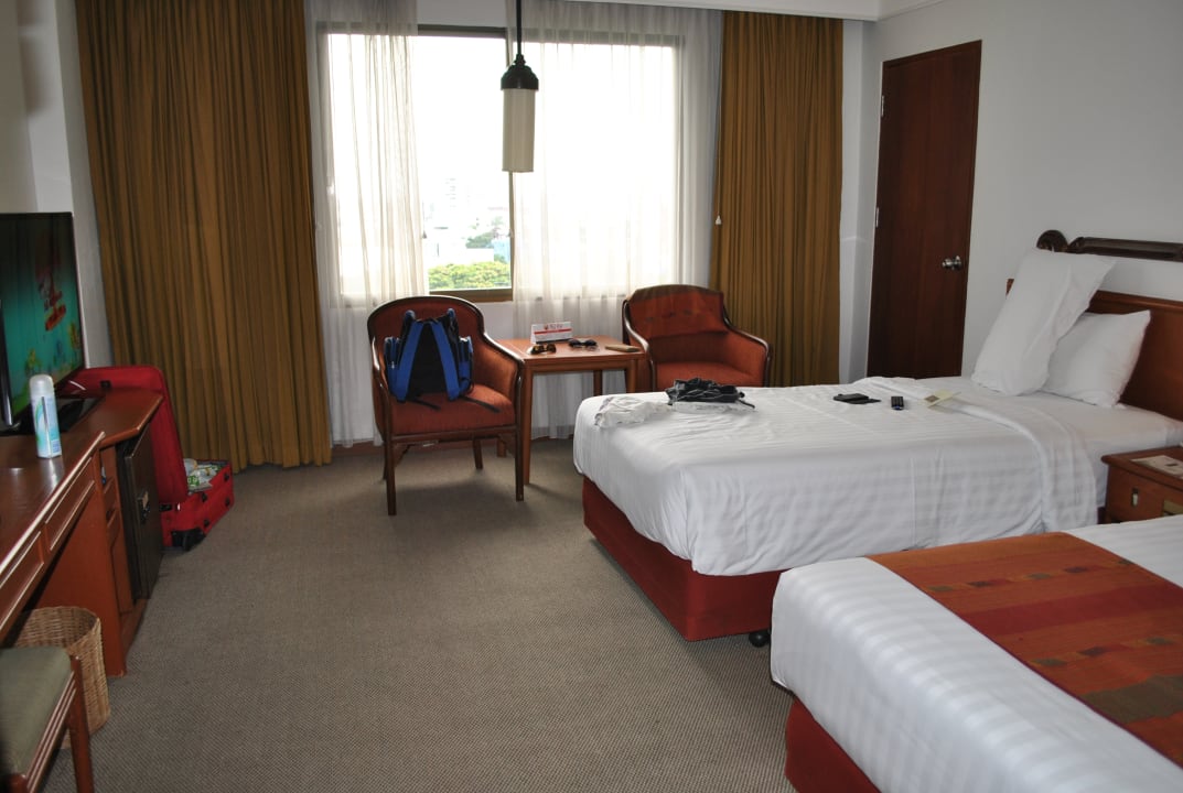 Zimmer Hotel The Imperial Mae Ping