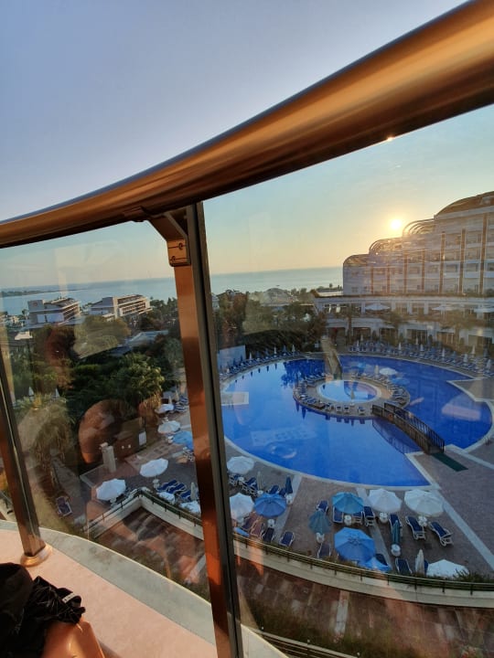 Außenansicht Side Prenses Resort & Spa