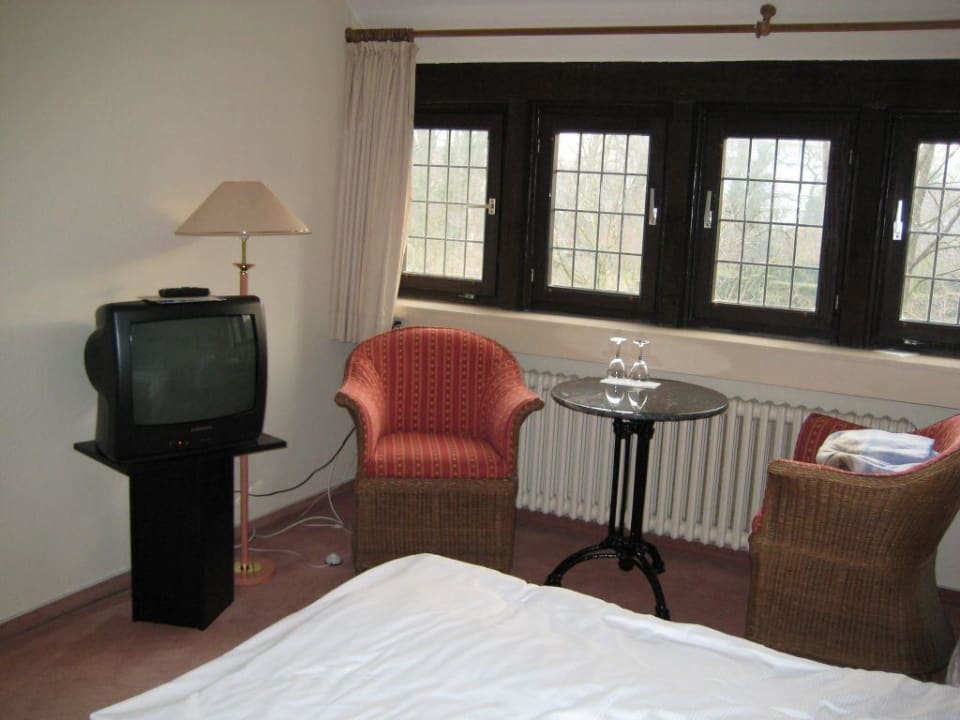 Zimmer Nr. 15 Hotel Hof Hueck