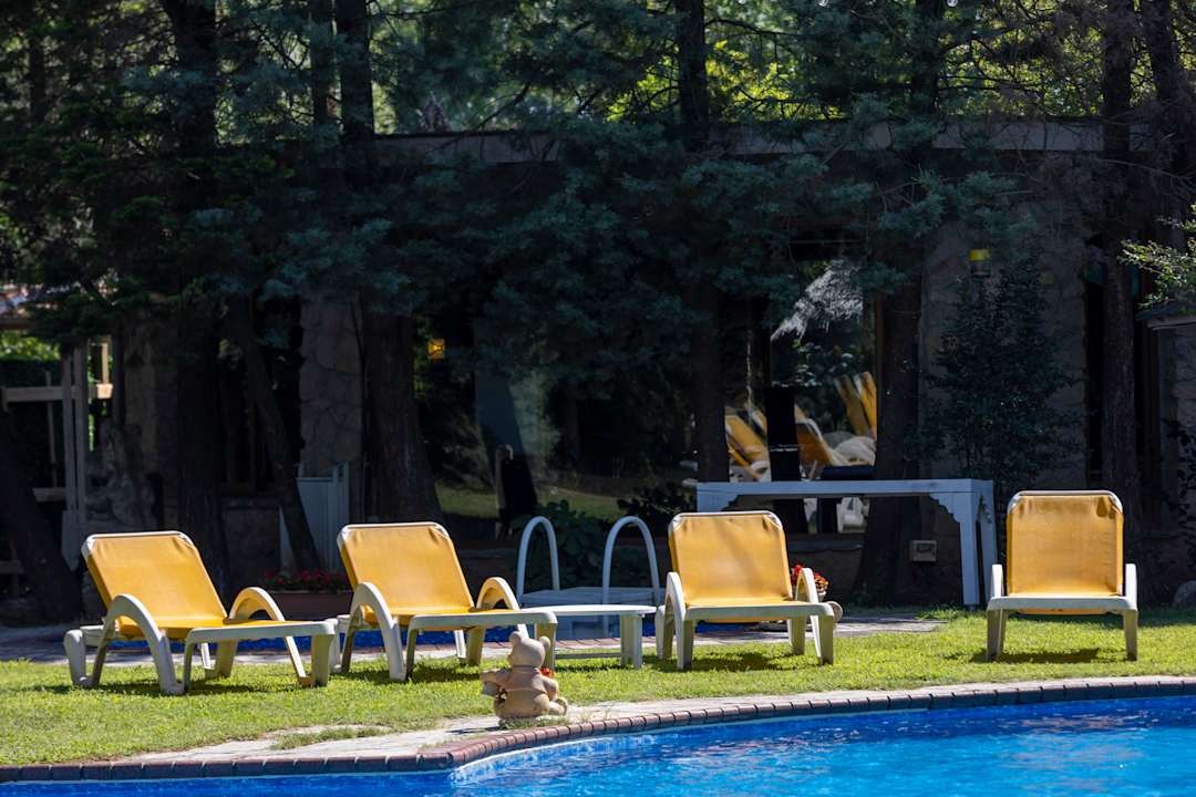 Pool Elite World Village İstanbul Polonezköy