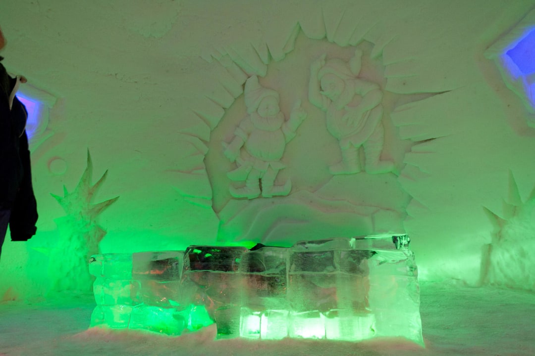 Ein weiteres Zimmer Lapland Hotels SnowVillage