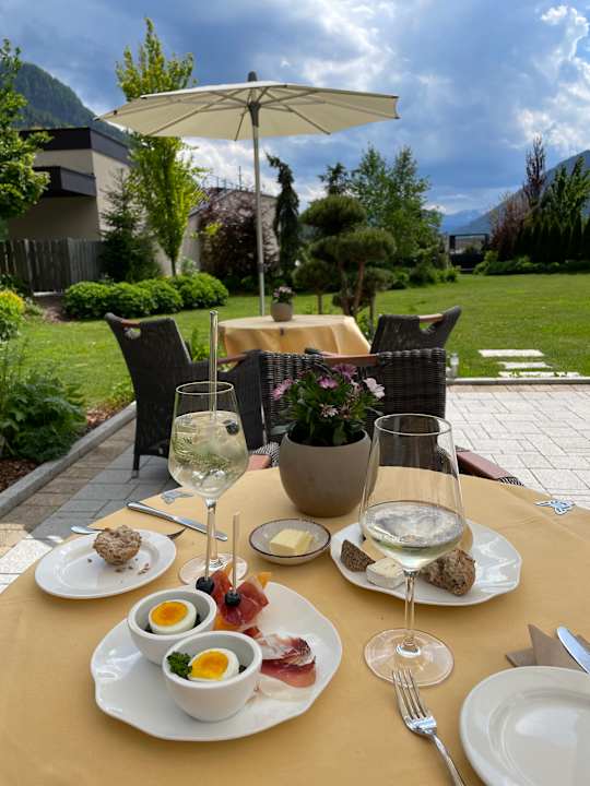 Ausblick FONTIS luxury spa lodge