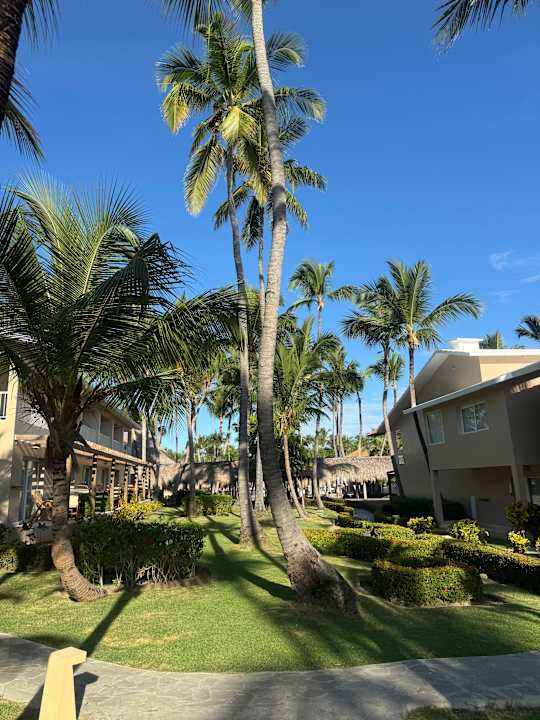 Außenansicht Hotel Grand Palladium Palace Resort, Spa & Casino