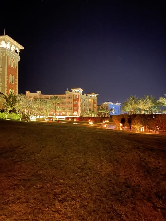 Außenansicht Baron Palace Sahl Hasheesh