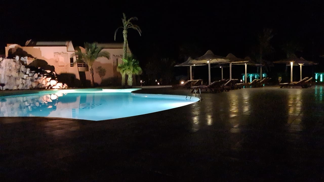 Außenansicht Shams Alam Beach Resort