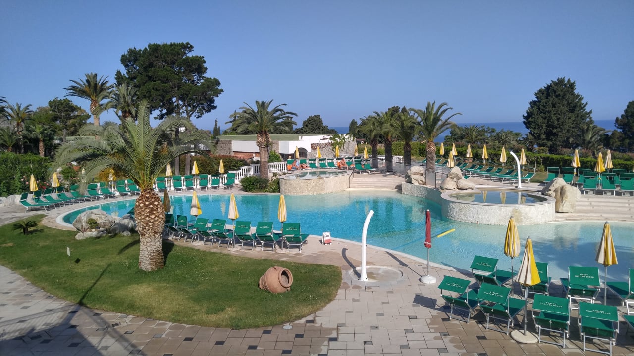 Pool Aldiana Club Rocca Nettuno Calabria