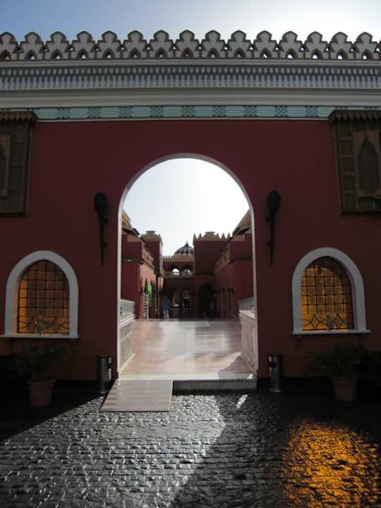 Hotel Fantasia 1001 Nacht - Alf Leila wa Leila Pickalbatros Alf Leila Wa Leila Resort - Neverland Hurghada