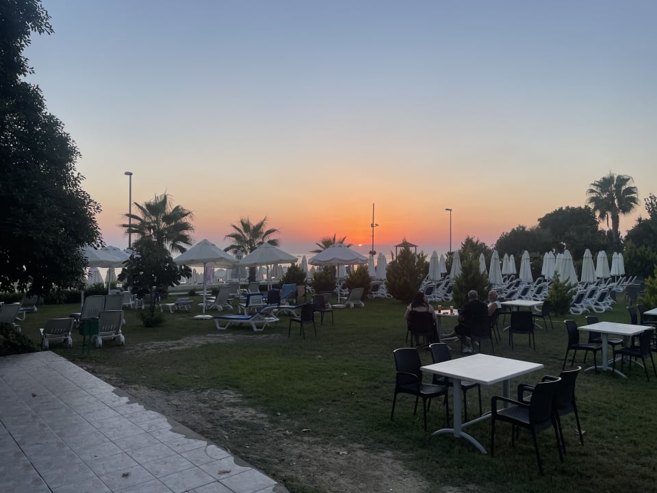 Außenansicht Hotel Sirma