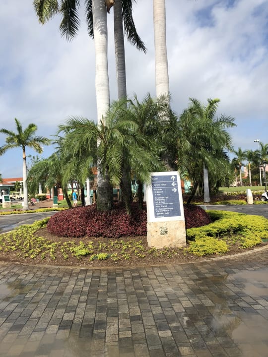 Garten Iberostar Selection Paraiso Maya Suites